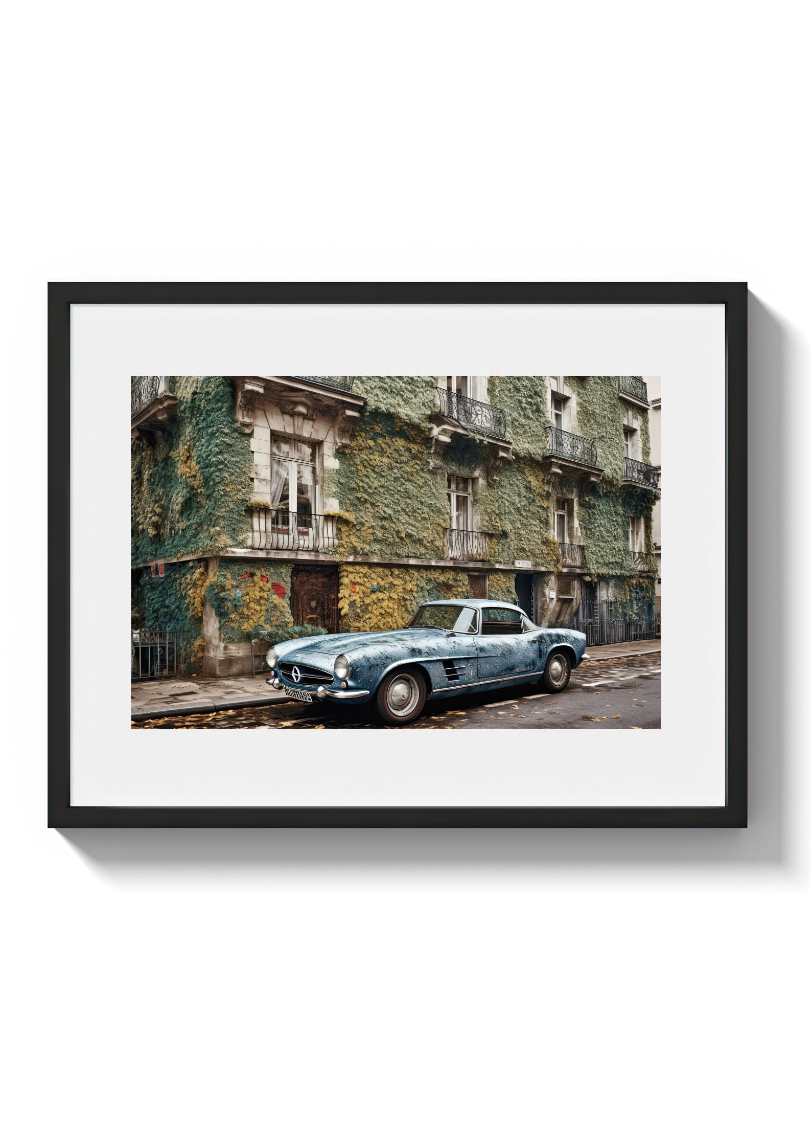 AUTUMN NOTTING HILL - DOTCOM ART