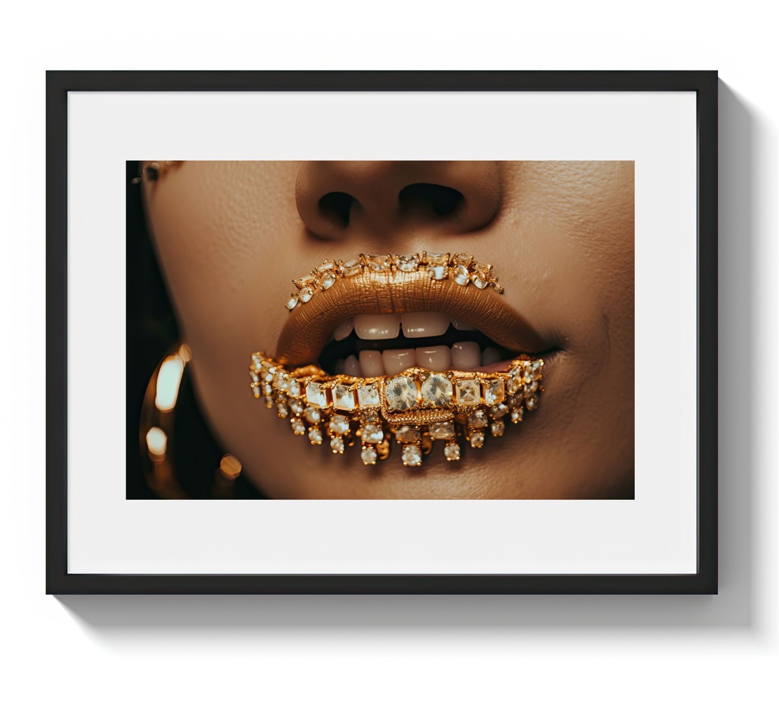 GRILLZ *1 - DOTCOM ART