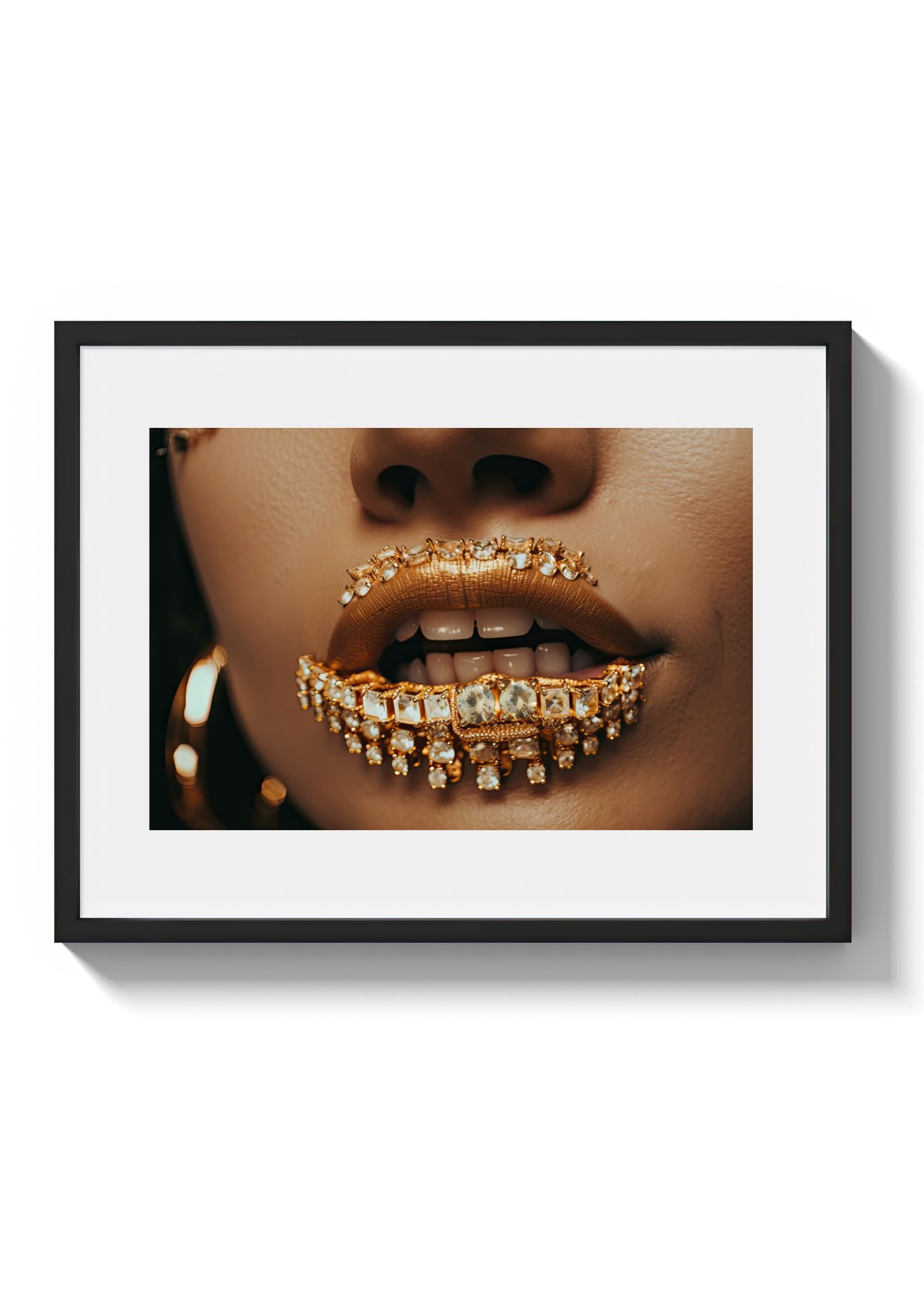 GRILLZ *1 - DOTCOM ART