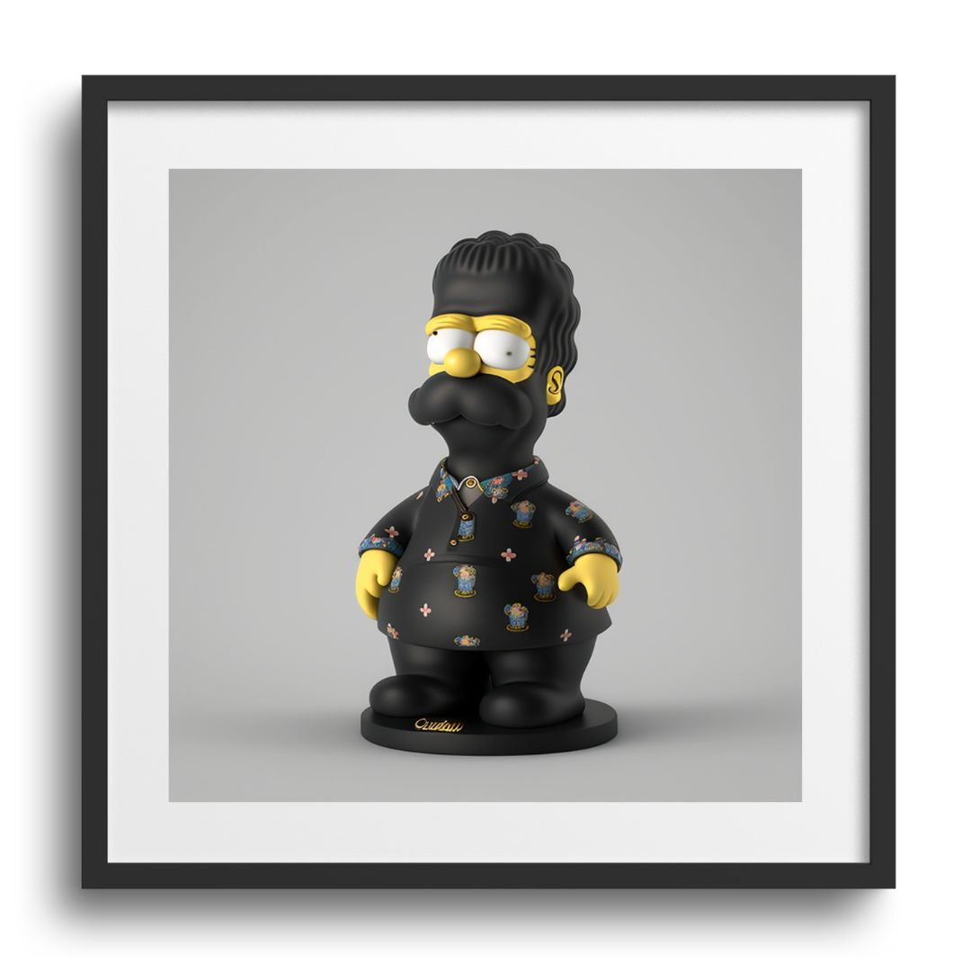 DAZED AND LUXORED - DOTCOM ART