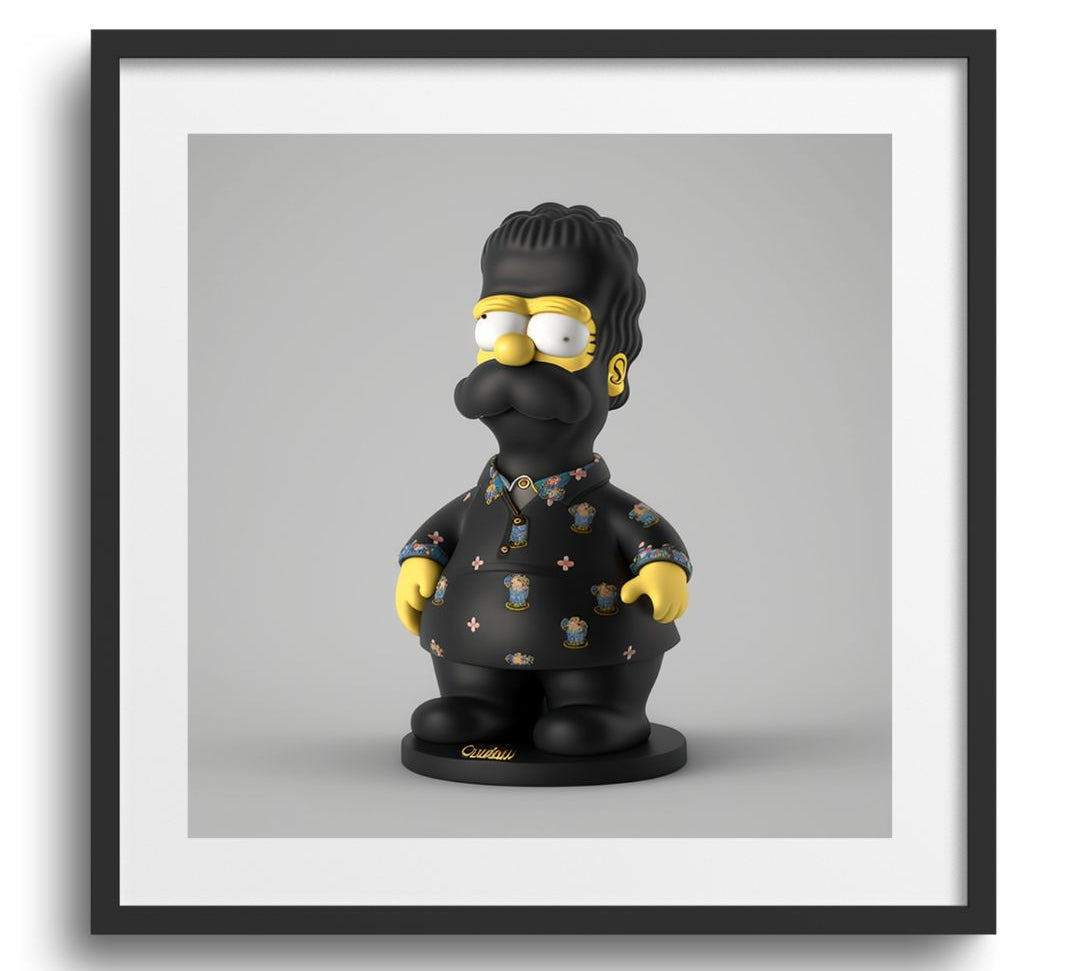DAZED AND LUXORED - DOTCOM ART