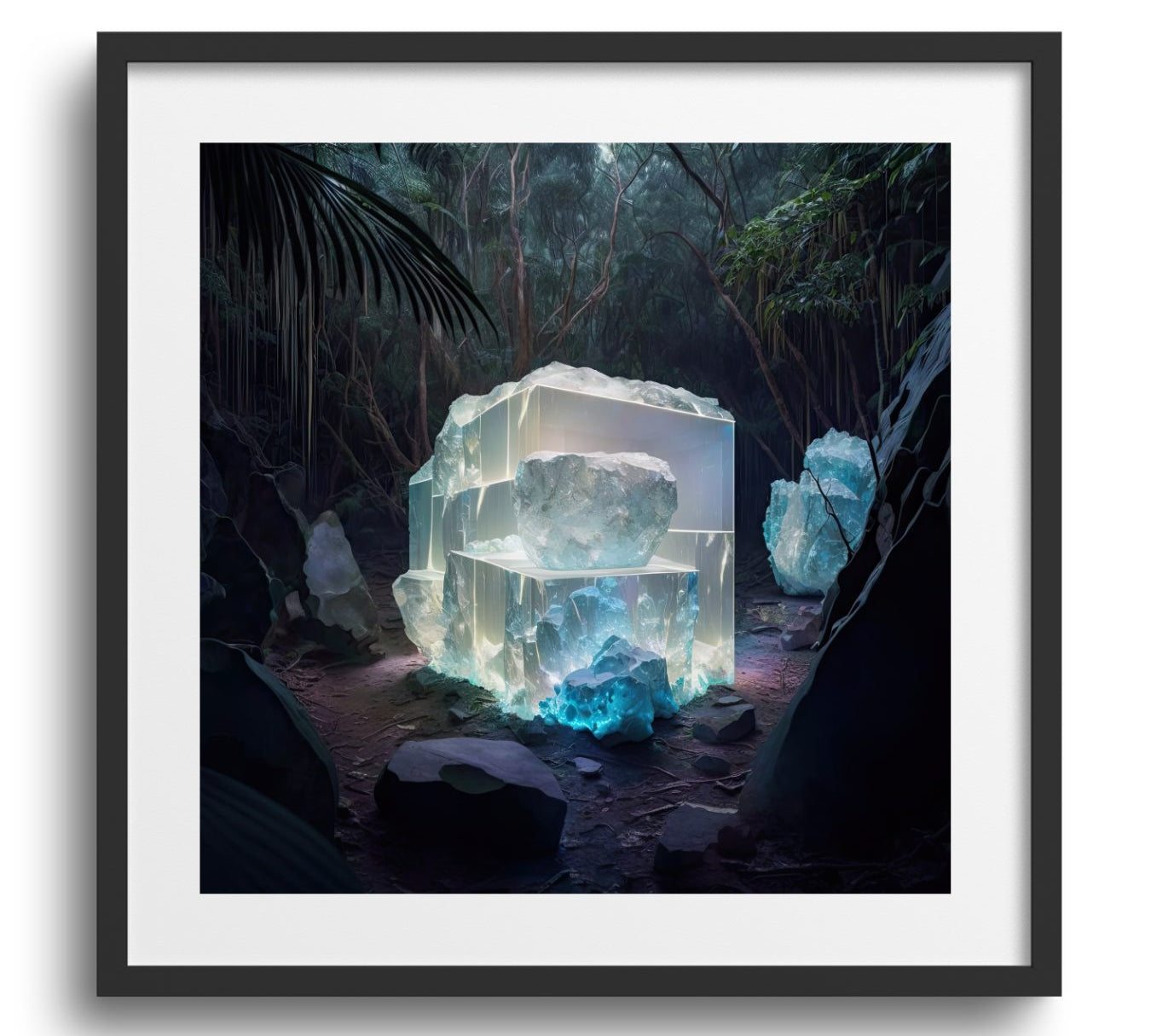 ANDES QUARTZ *4 - DOTCOM ART