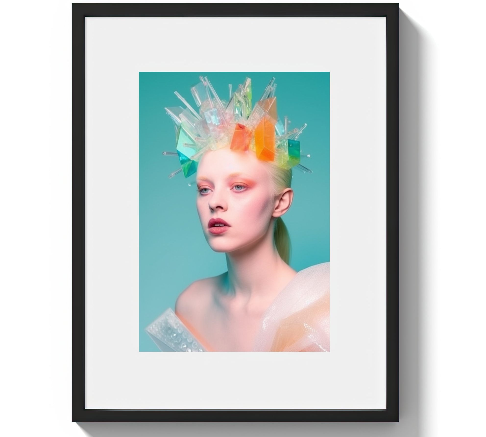 MISS MINERAL *2 - DOTCOM ART