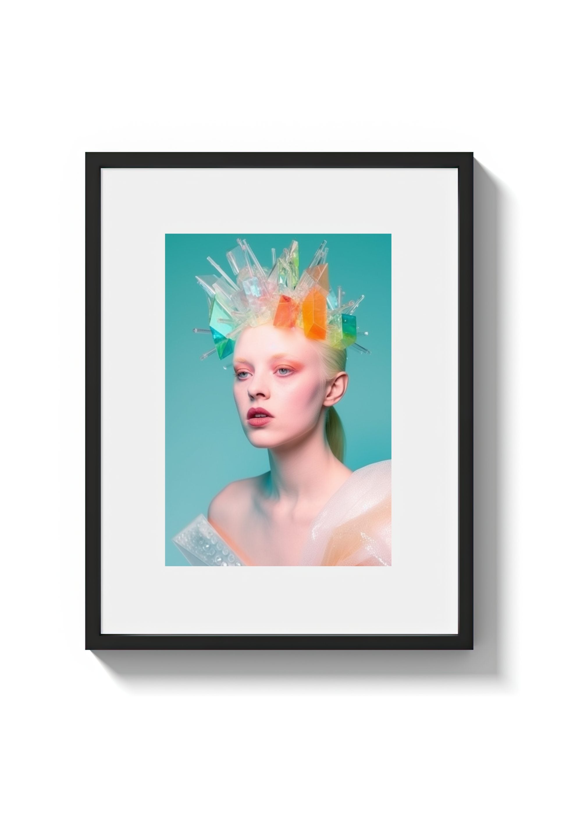 MISS MINERAL *2 - DOTCOM ART