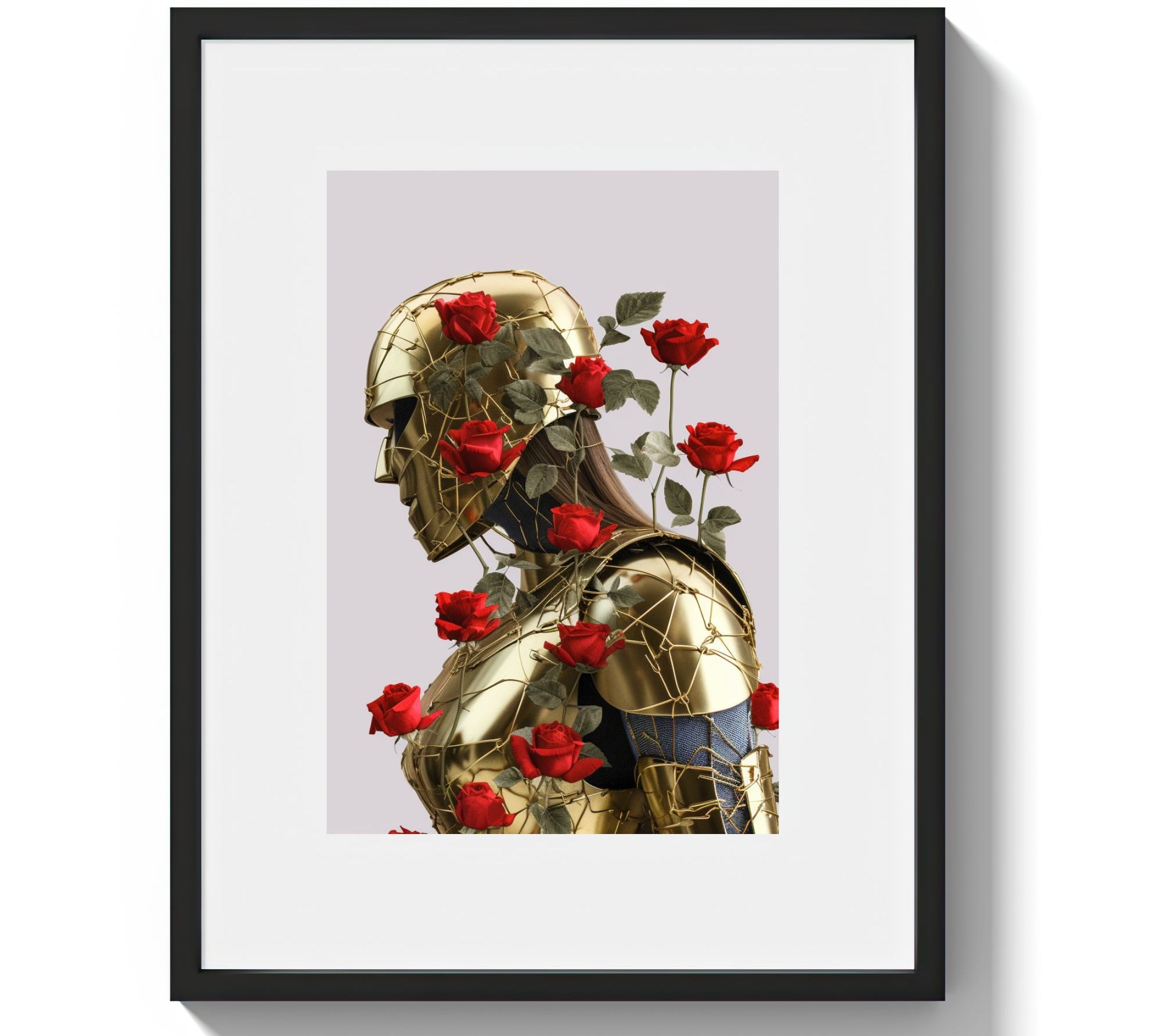 GALACTIC GOLD *3 - DOTCOM ART
