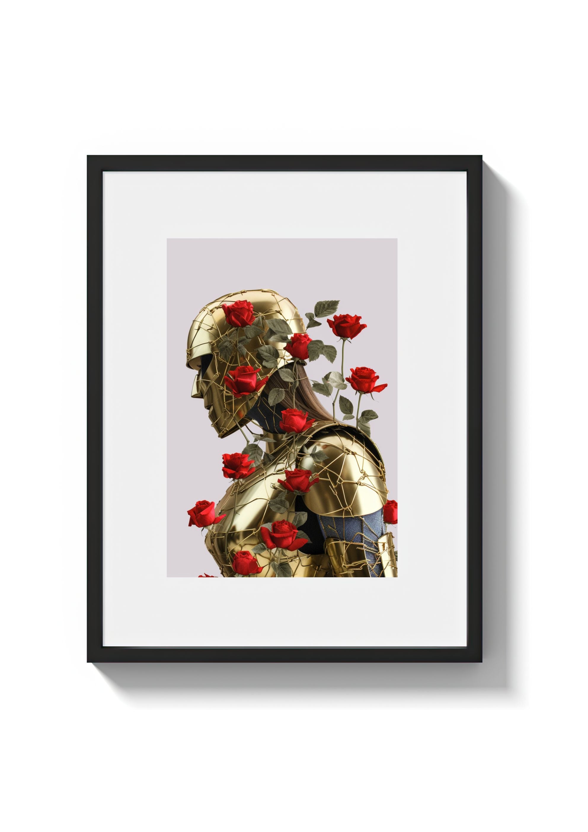 GALACTIC GOLD *3 - DOTCOM ART