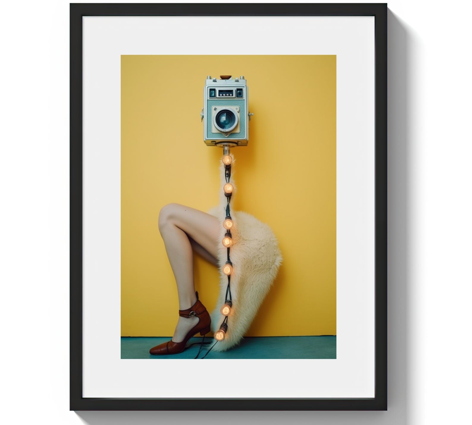 CHEESE - DOTCOM ART