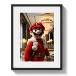 MARIO WOOL - DOTCOM ART