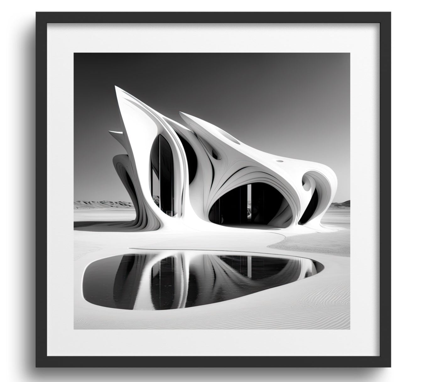 CONCRETE WAVE *1 - DOTCOM ART