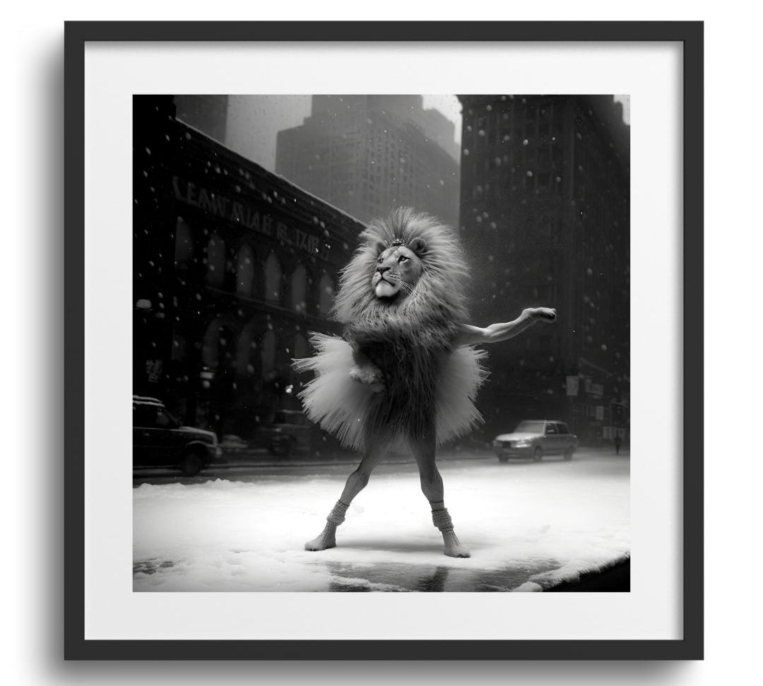 BROADWAY ON ICE *2 - DOTCOM ART