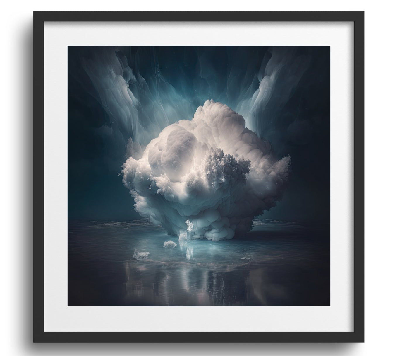 WATER BOMB *1 - DOTCOM ART