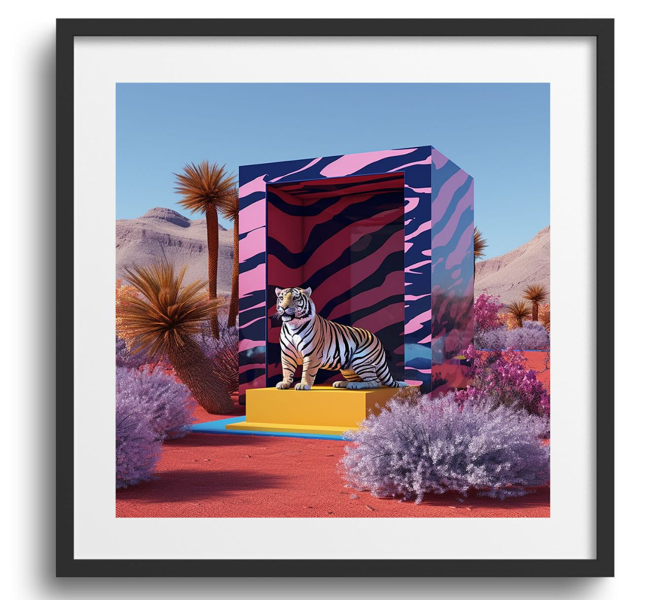 TYGA - DOTCOM ART