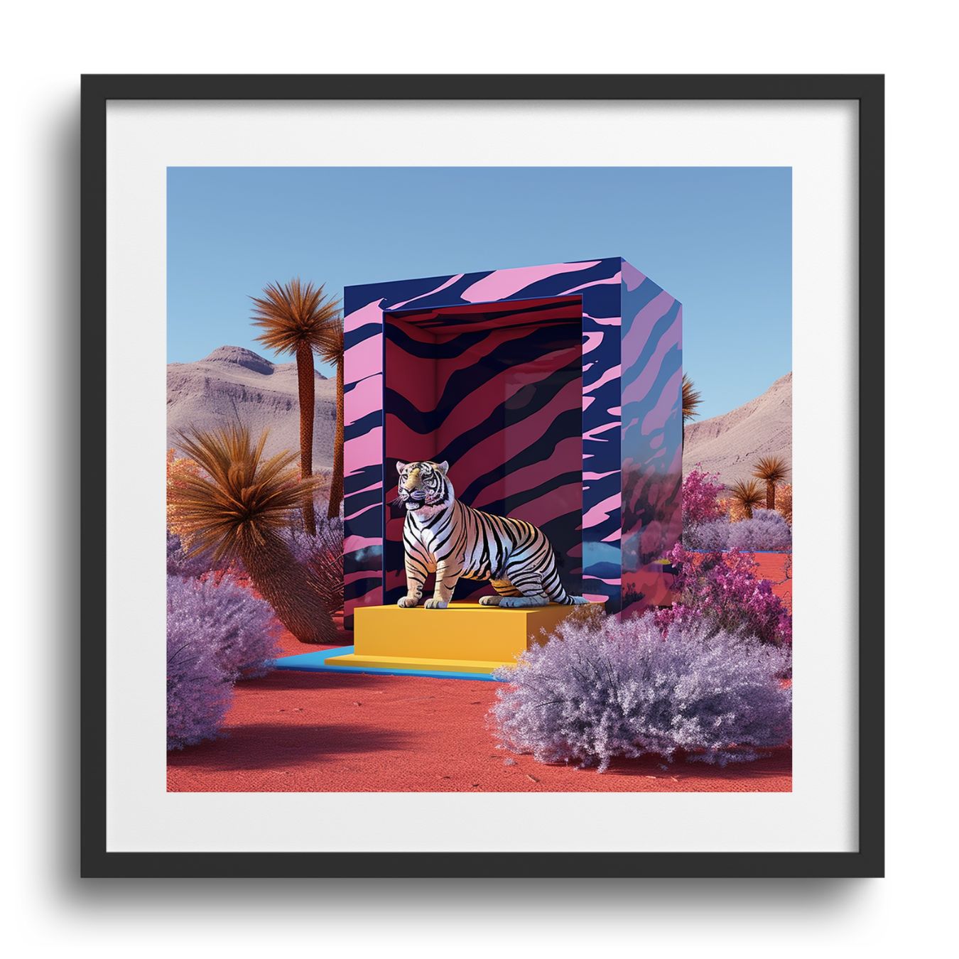 TYGA - DOTCOM ART