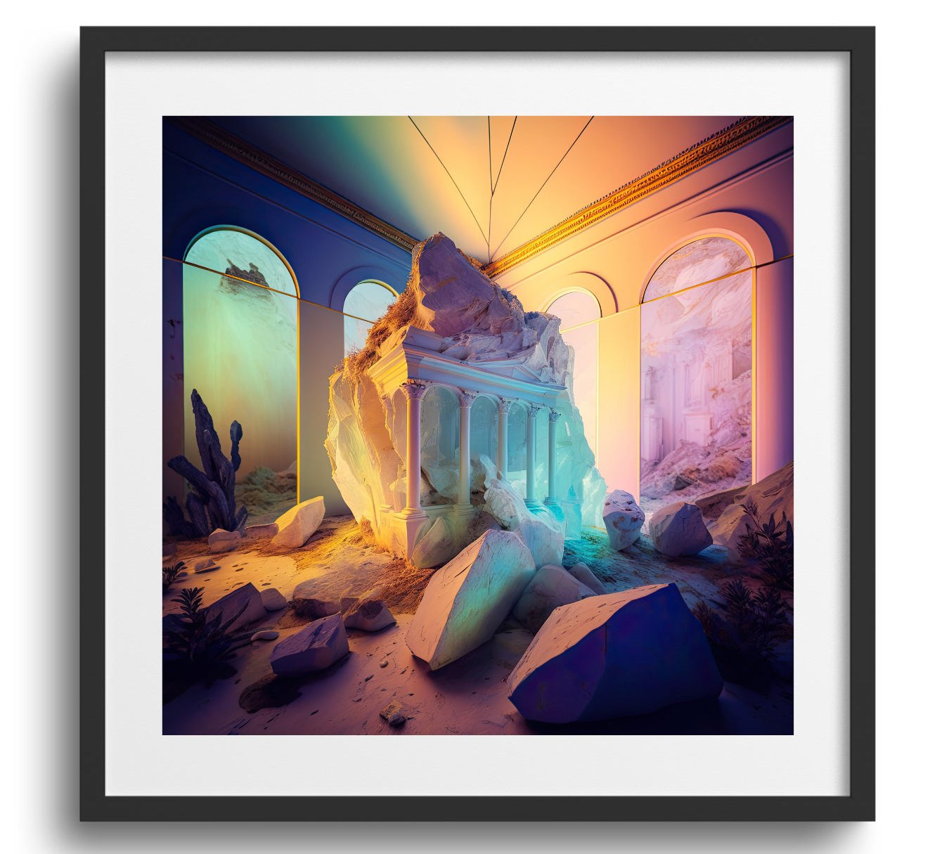 ROMA - DOTCOM ART
