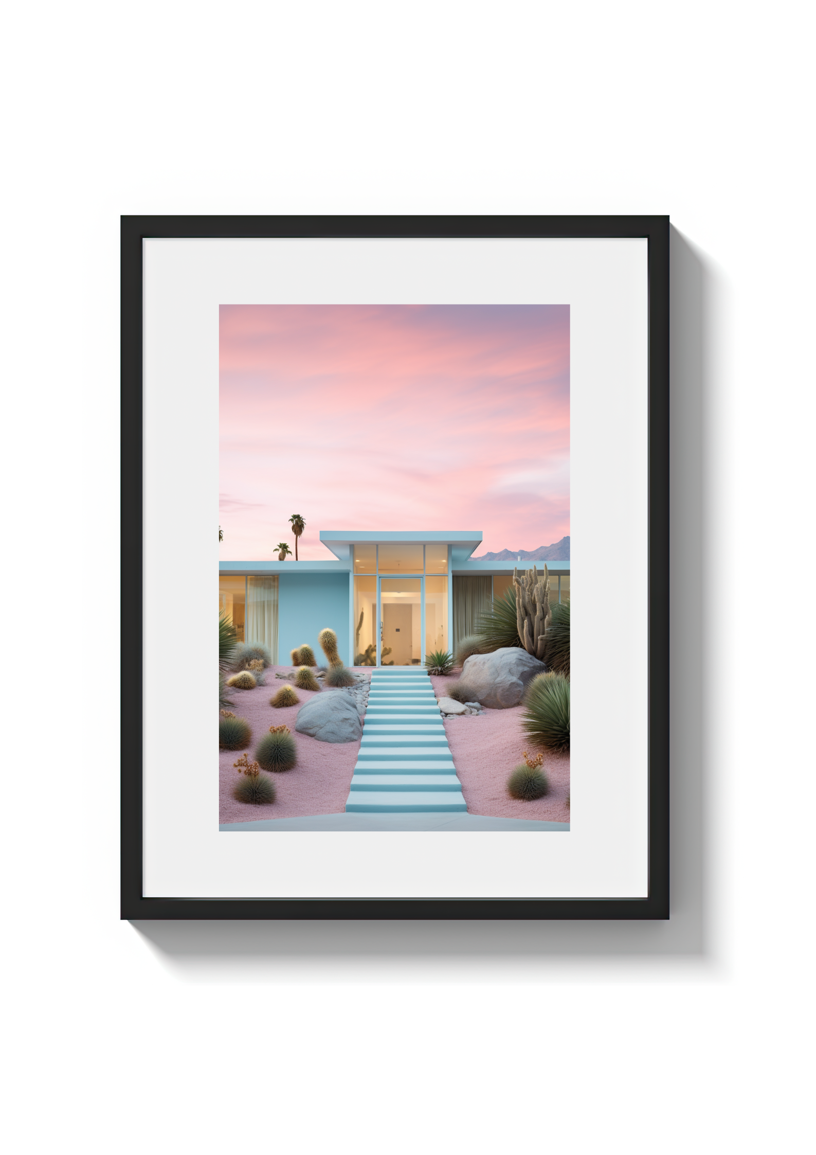 Springs of Palm - DOTCOM ART