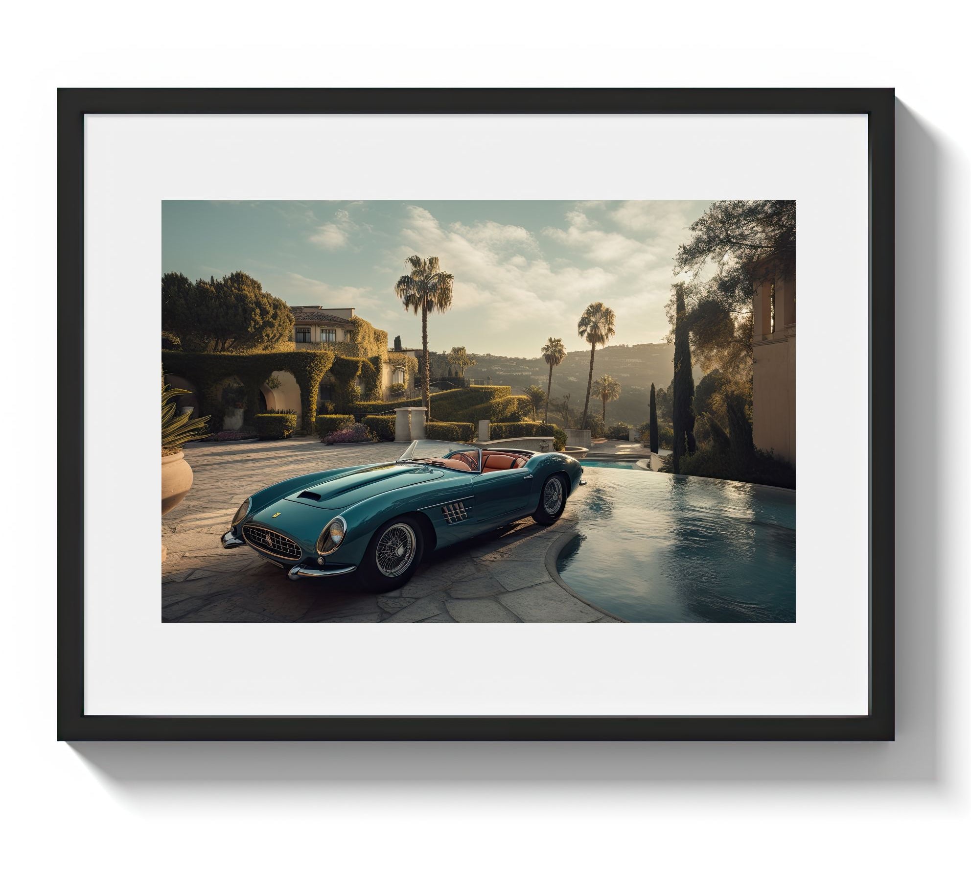 MIRAGE, HOLLYWOOD - DOTCOM ART