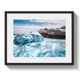 COASTAL VEIL - DOTCOM ART