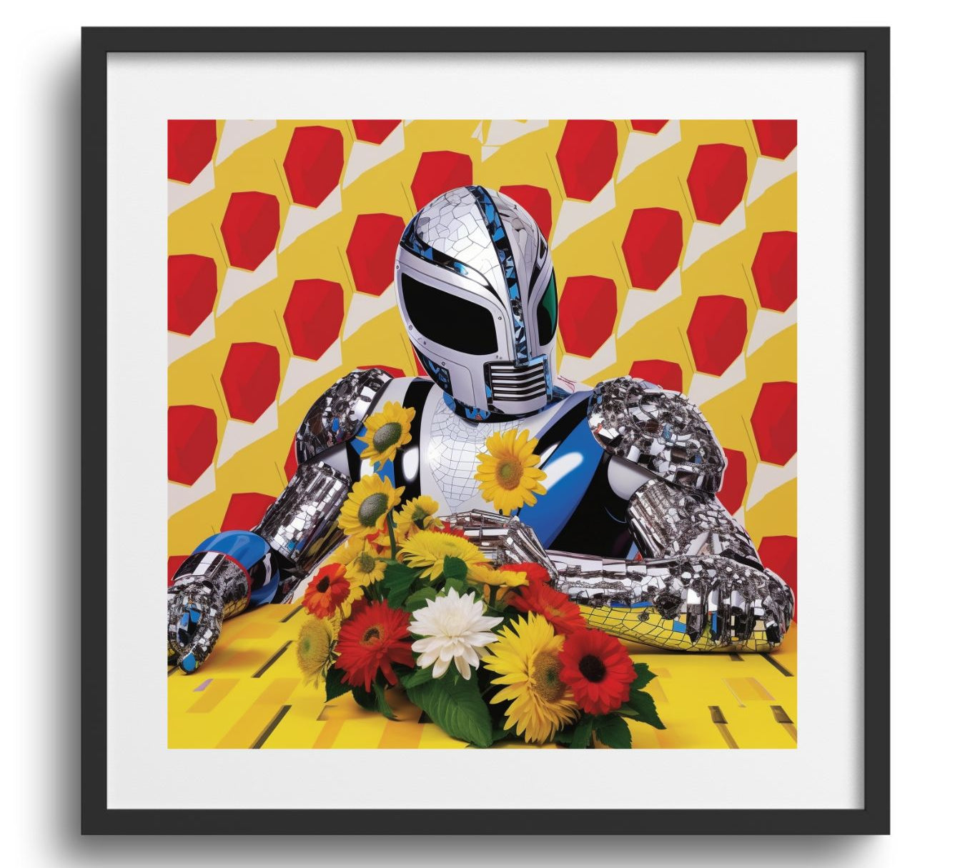 APOLLO - DOTCOM ART