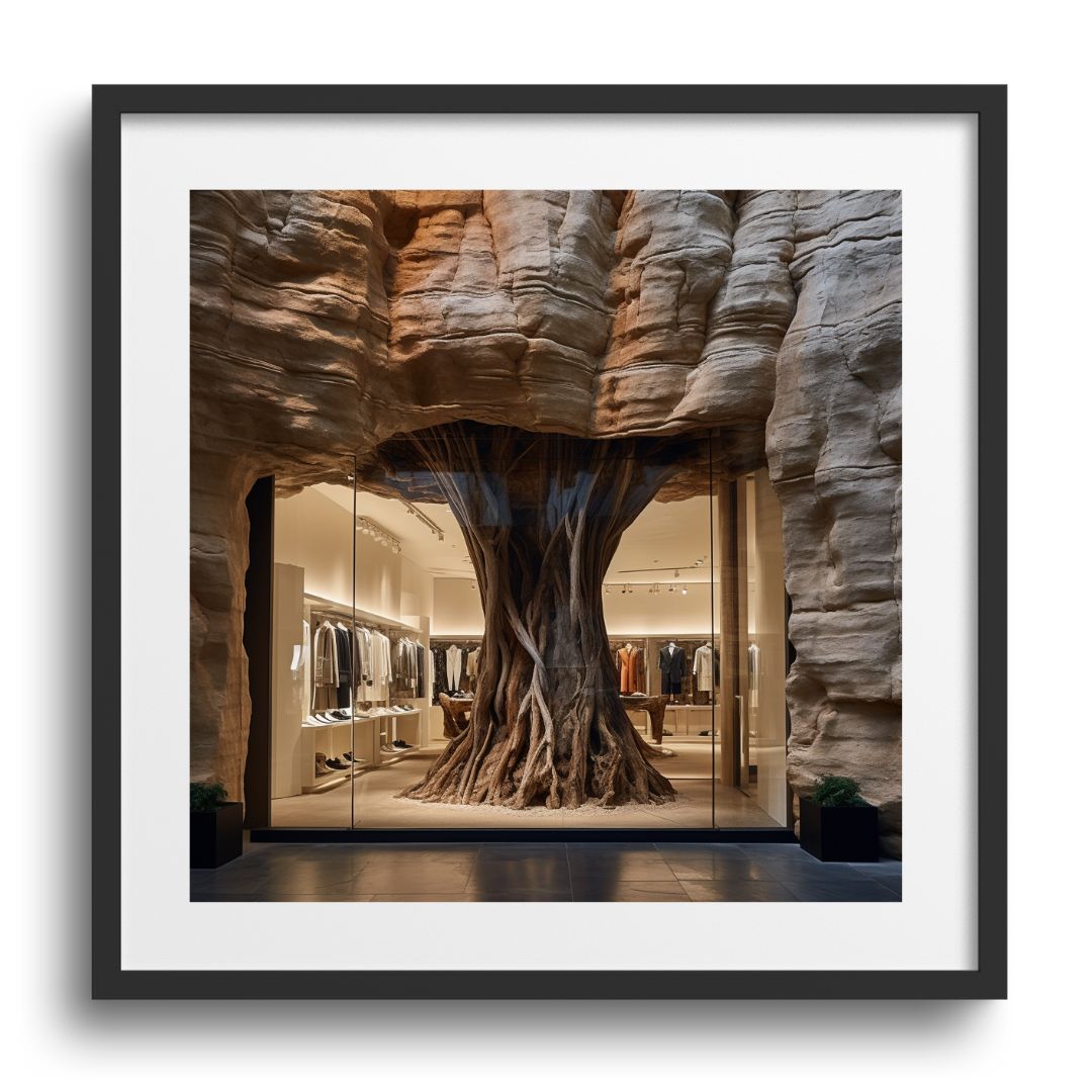 HERITAGE BOUTIQUE - DOTCOM ART