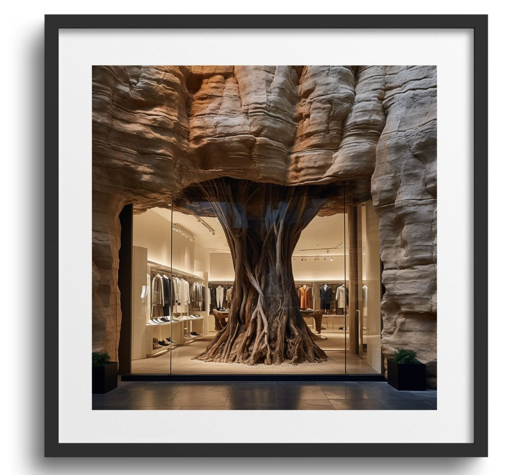HERITAGE BOUTIQUE - DOTCOM ART