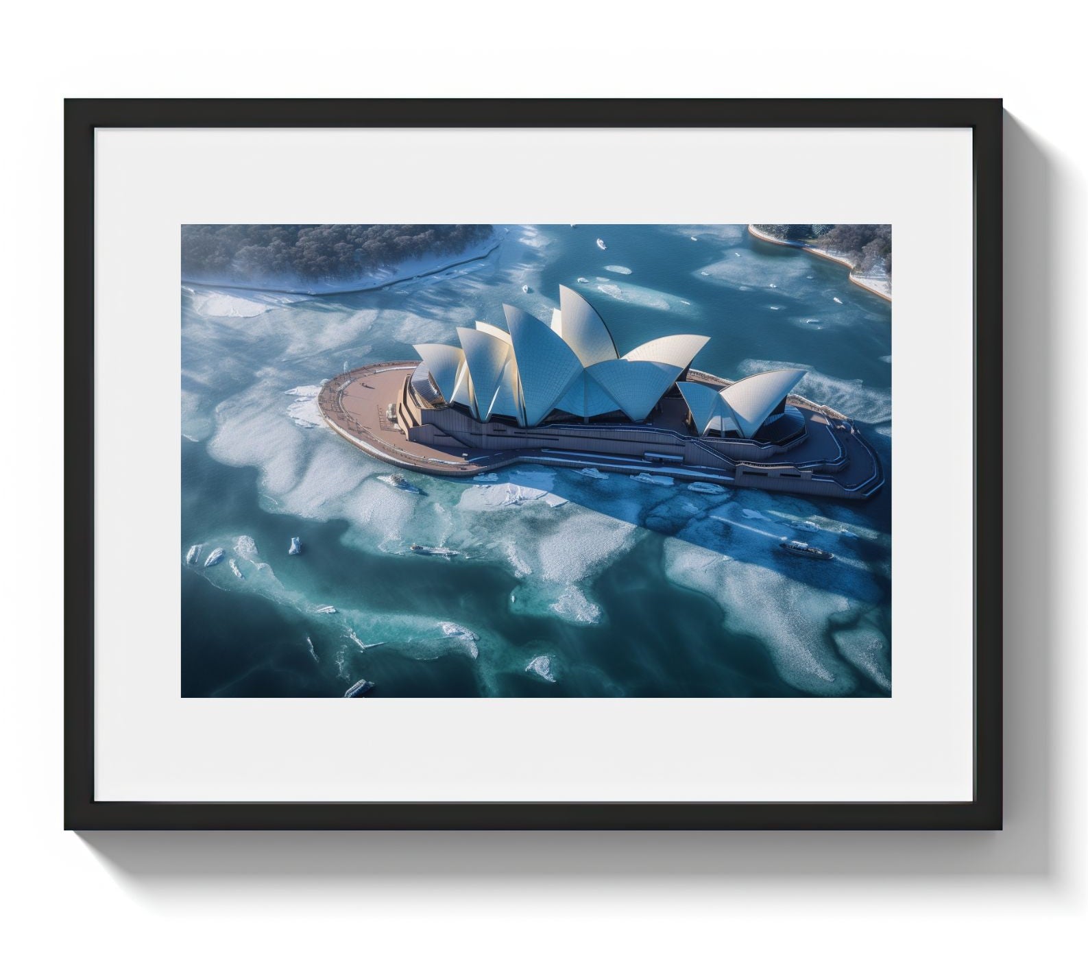 GLOBAL WARMING - DOTCOM ART