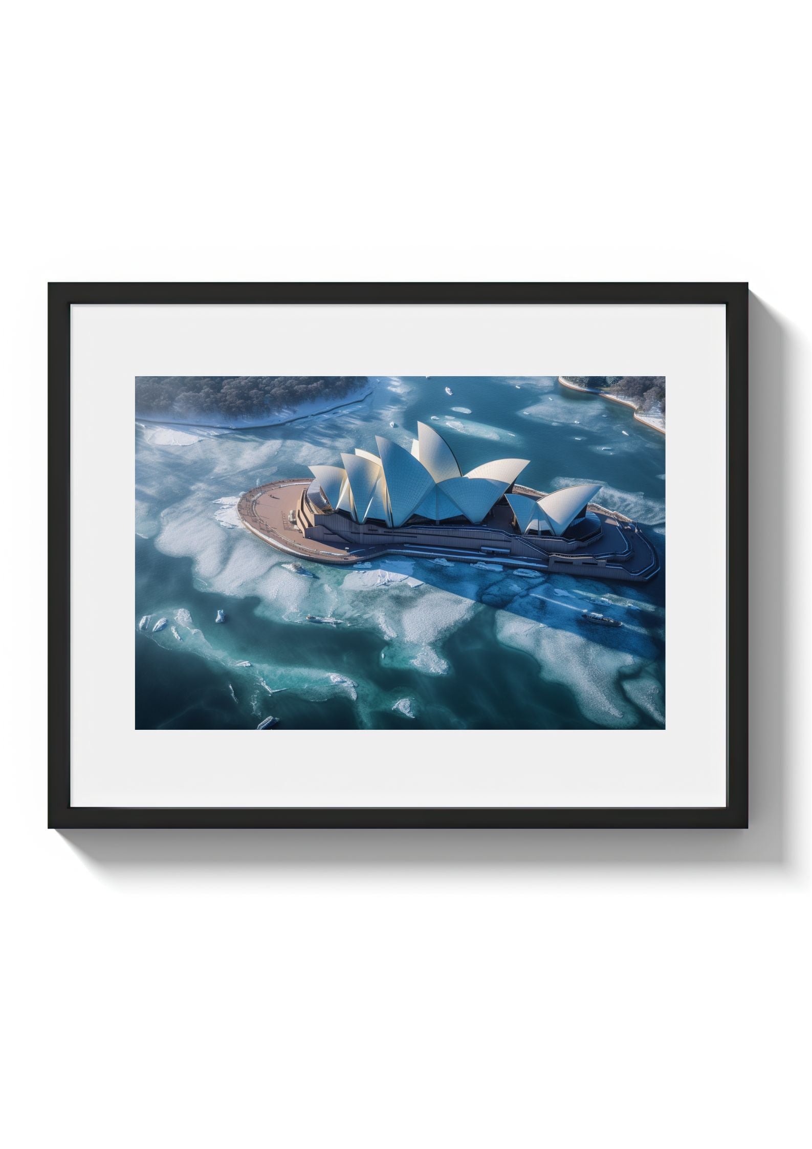 GLOBAL WARMING - DOTCOM ART