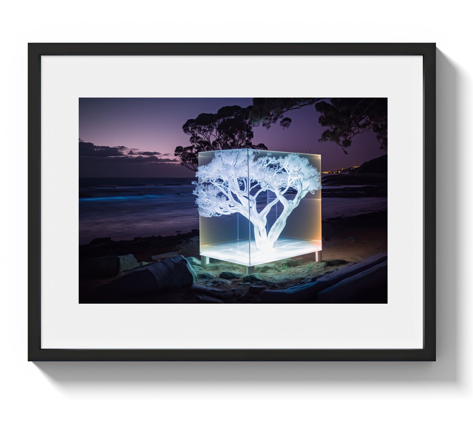 EUCALYPTUS *3 - DOTCOM ART