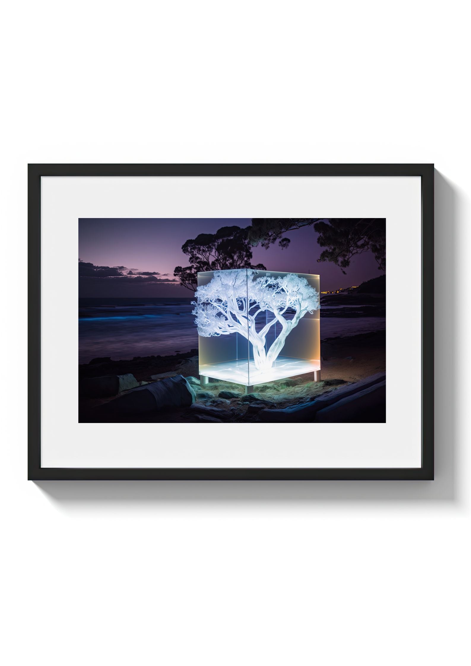 EUCALYPTUS *3 - DOTCOM ART
