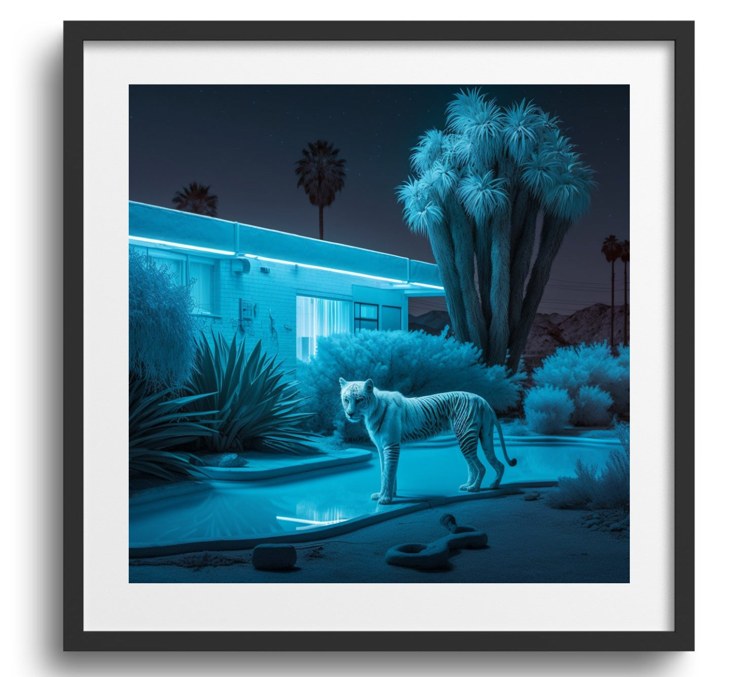 NO VACANCIES *3 - DOTCOM ART