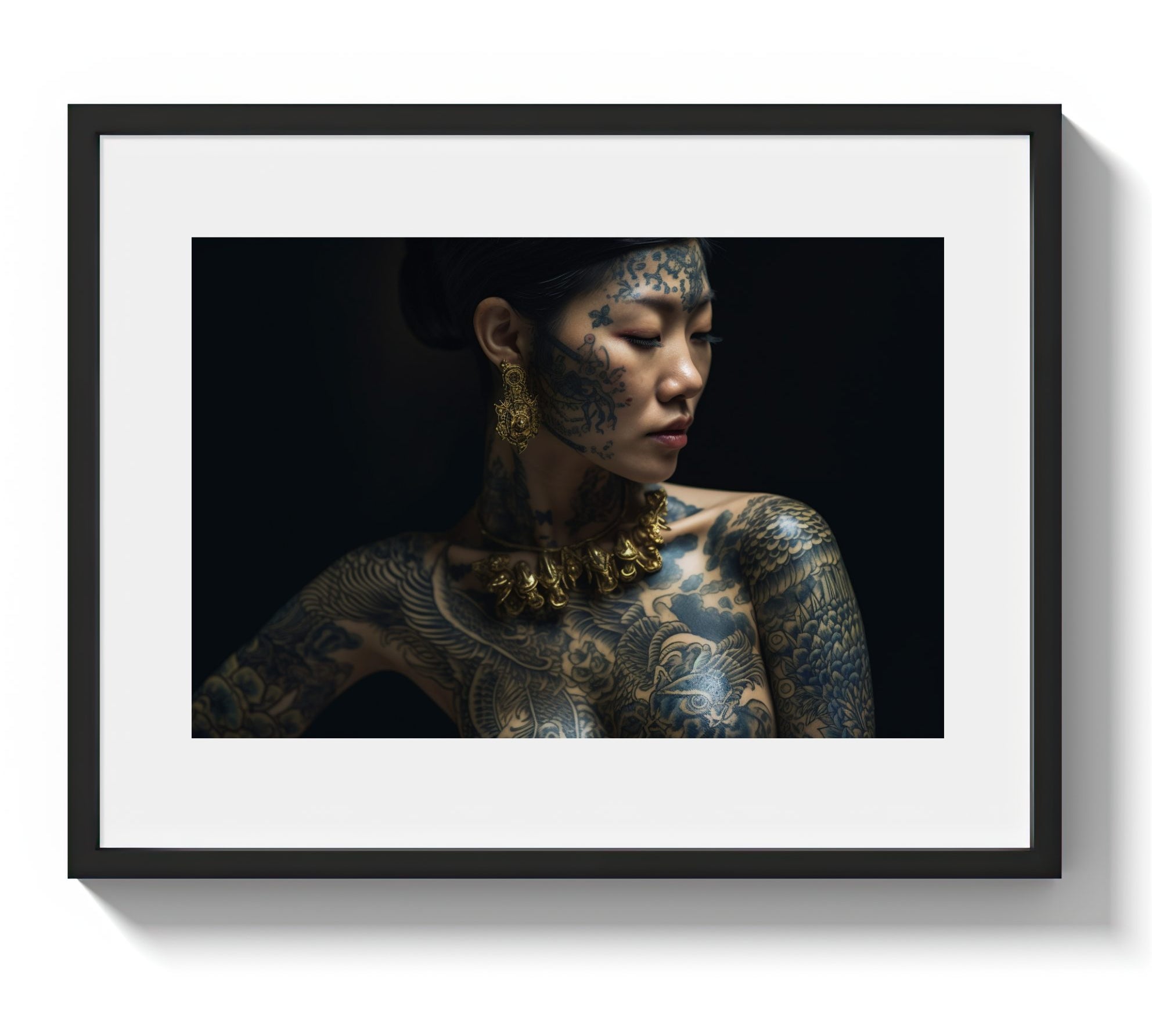 TOKYO TATTS *1 - DOTCOM ART