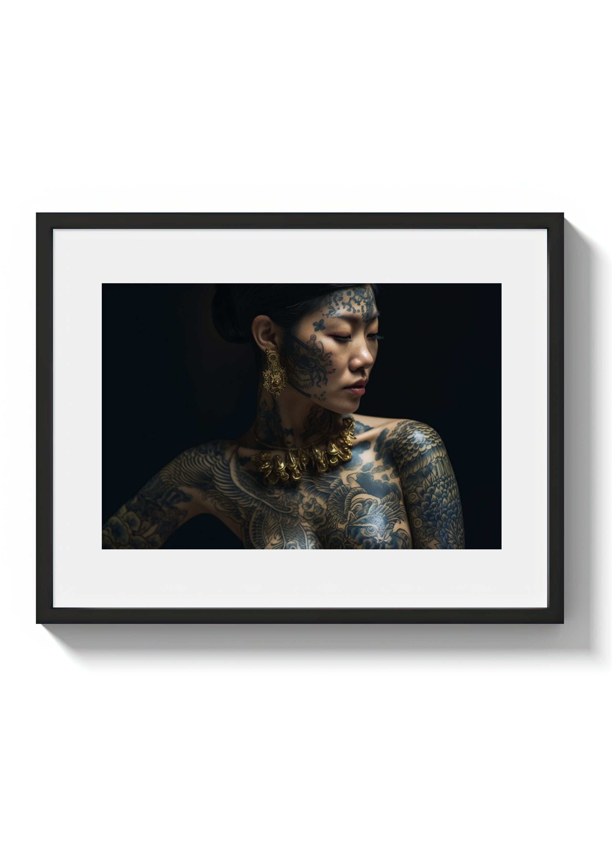 TOKYO TATTS *1 - DOTCOM ART