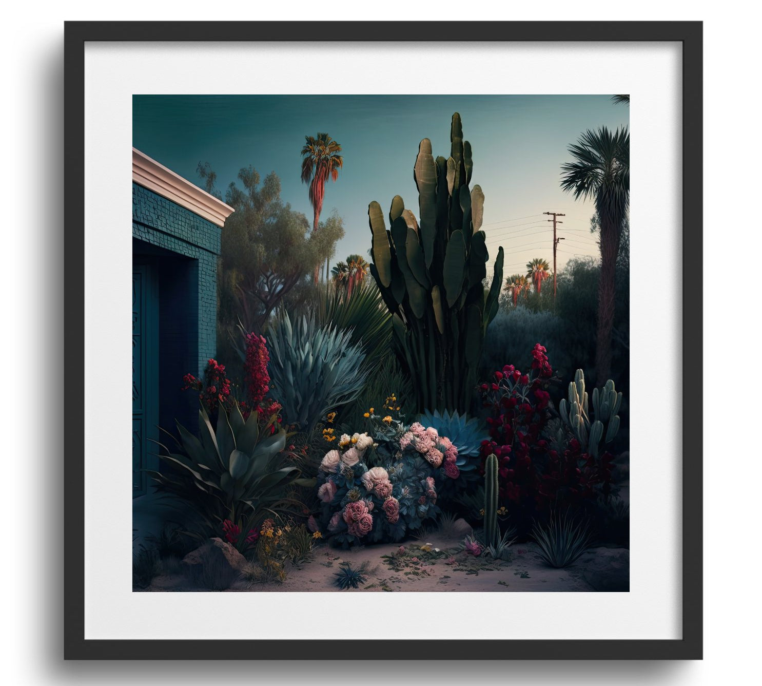 SANTA FE *3 - DOTCOM ART
