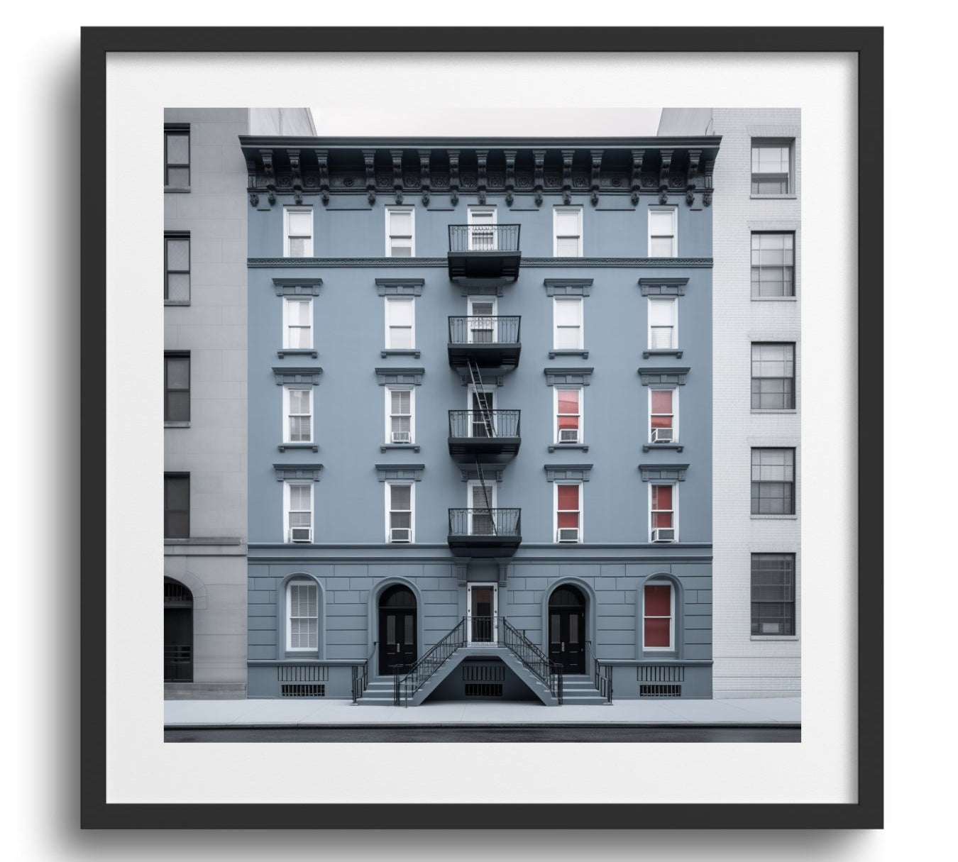 HELLS KITCHEN - DOTCOM ART
