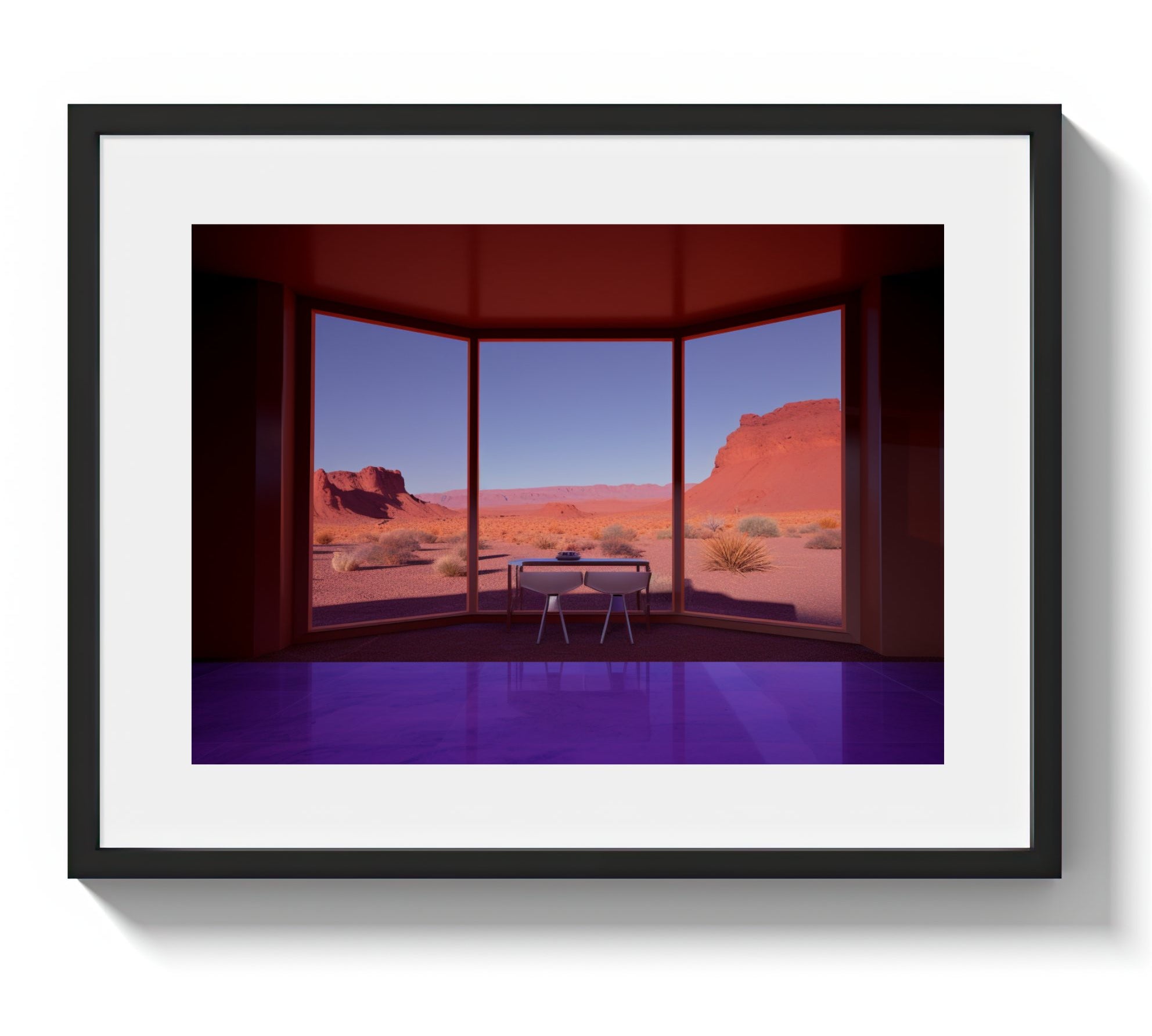 MOJAVE MANOR *1 - DOTCOM ART