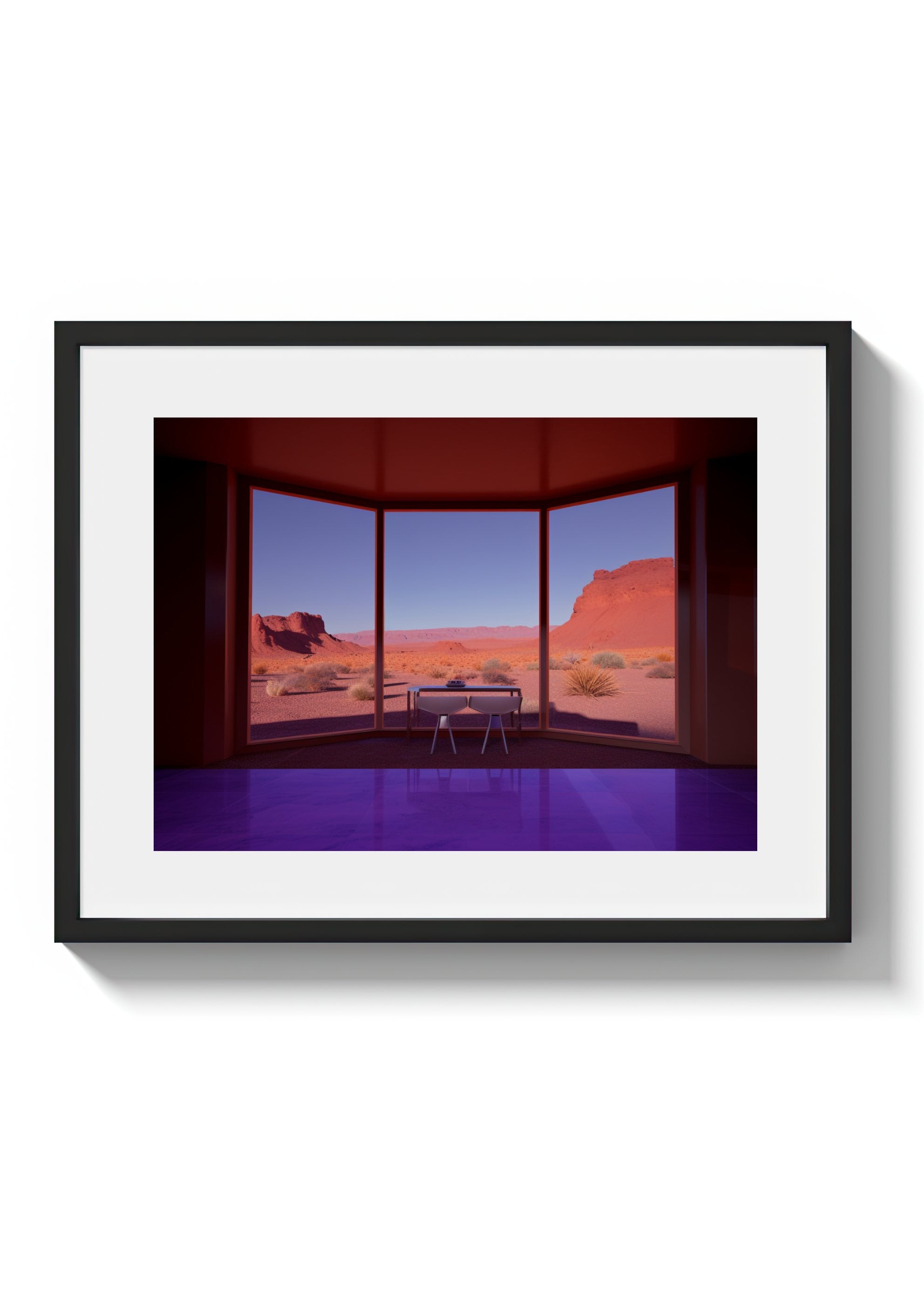 MOJAVE MANOR *1 - DOTCOM ART