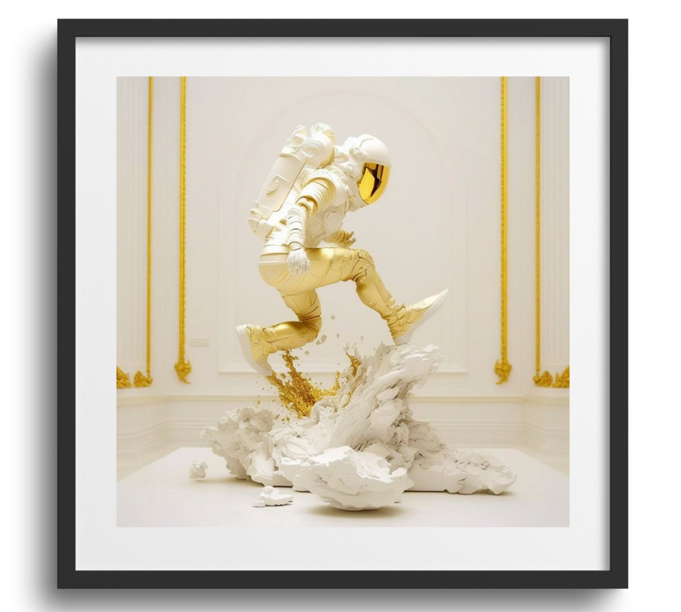 METEORITE MODA *1 - DOTCOM ART