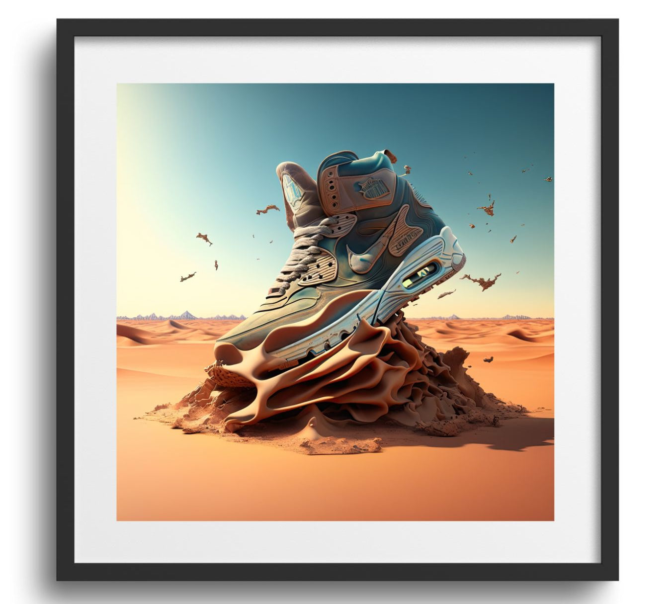 FLIGHT KICKS *4 - DOTCOM ART