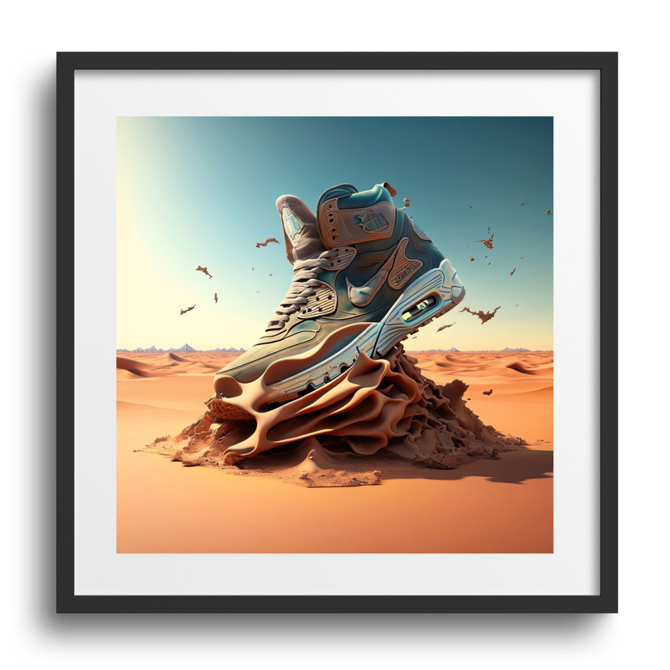 FLIGHT KICKS *4 - DOTCOM ART