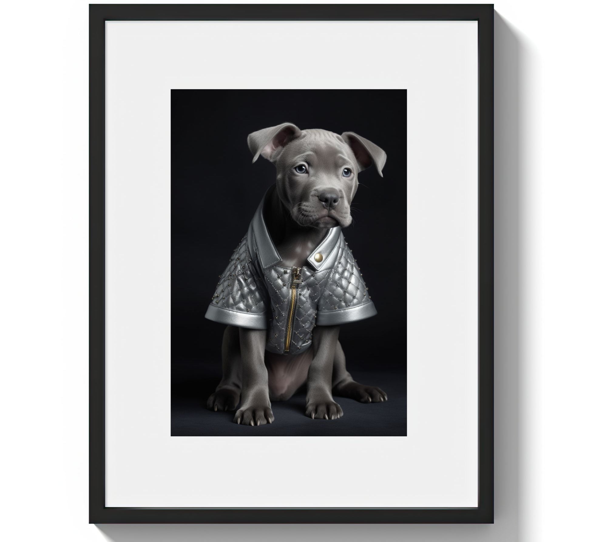 DOGS OF DIOR *3 - DOTCOM ART