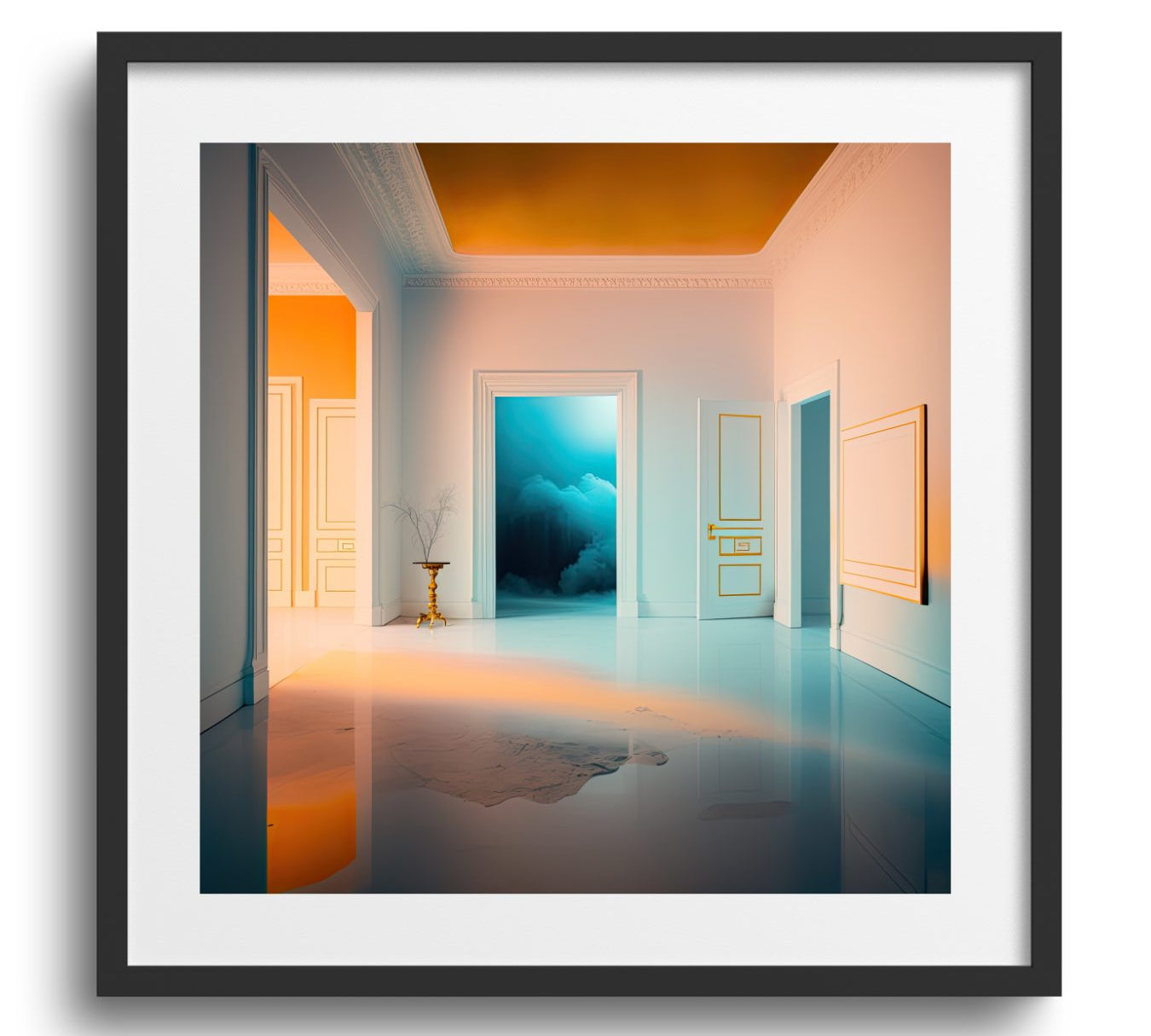 DREAM ROOM - DOTCOM ART