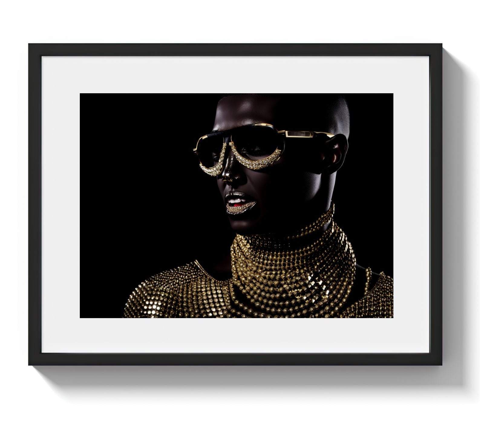 RAW BRILLIANCE - DOTCOM ART