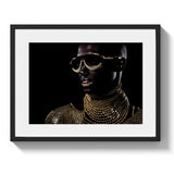RAW BRILLIANCE - DOTCOM ART