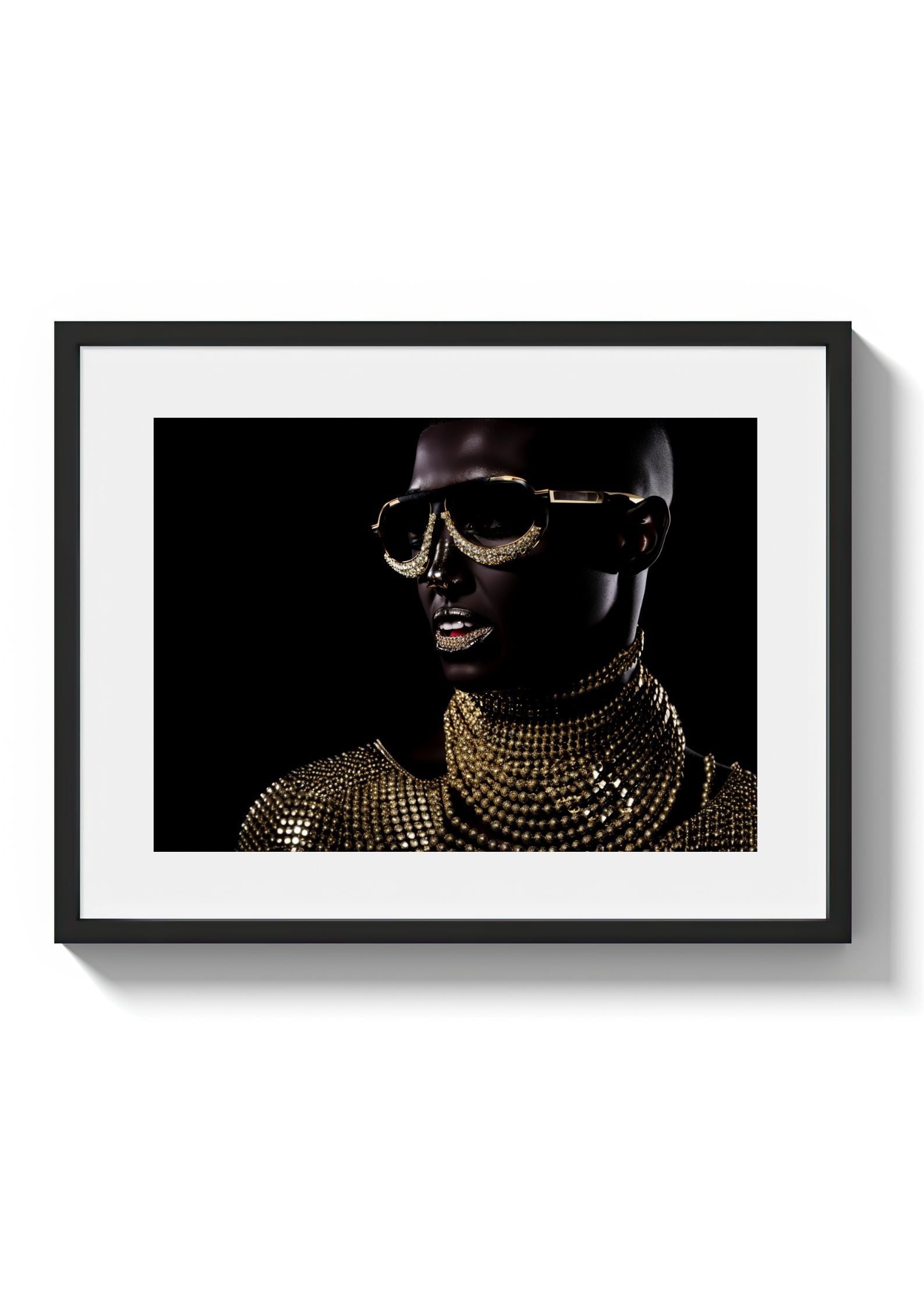 RAW BRILLIANCE - DOTCOM ART