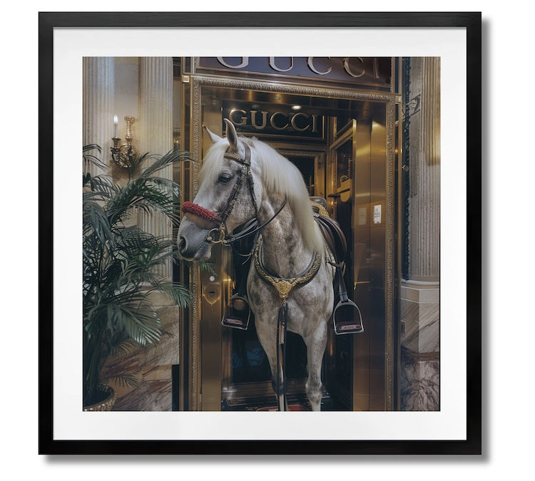GOING UP - DOTCOM ART