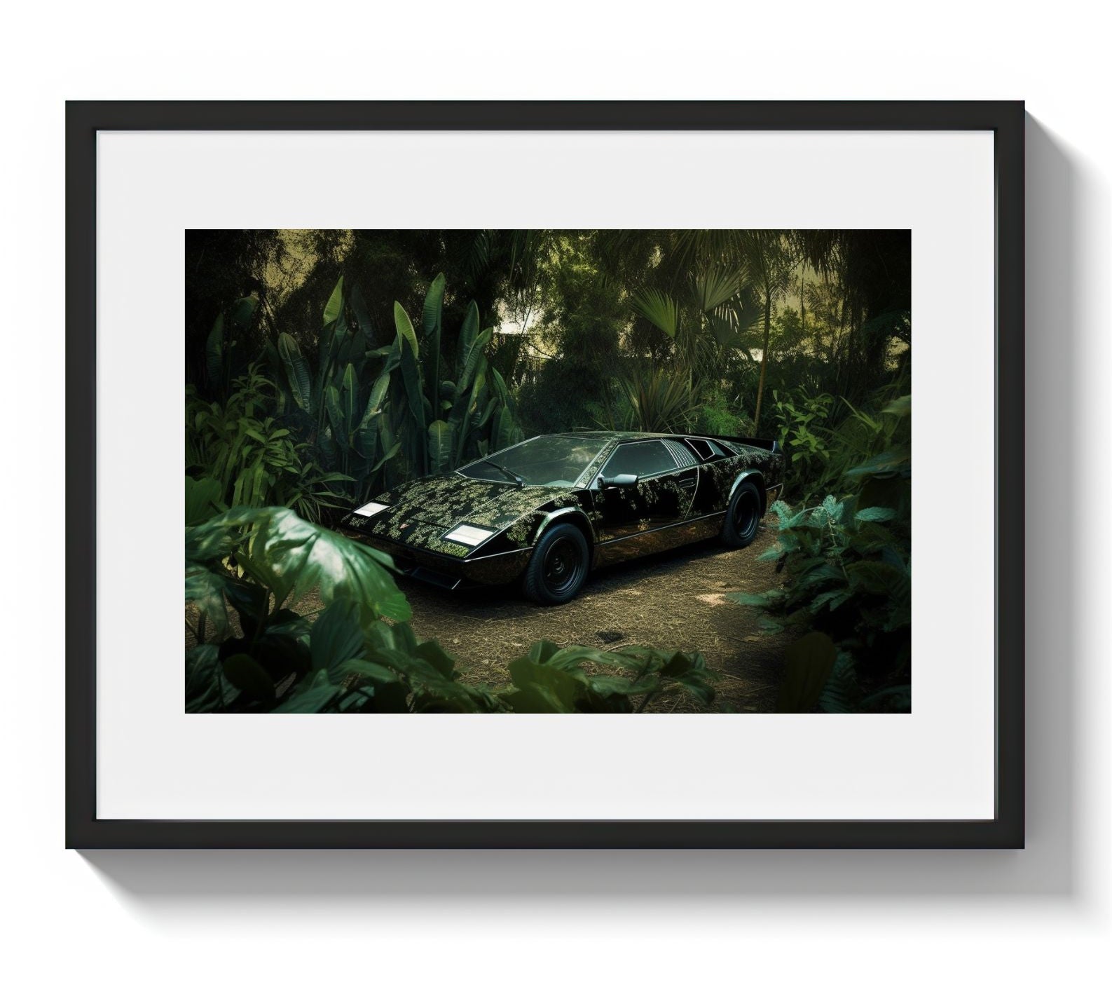 CAMOFLAUGE *1 - DOTCOM ART