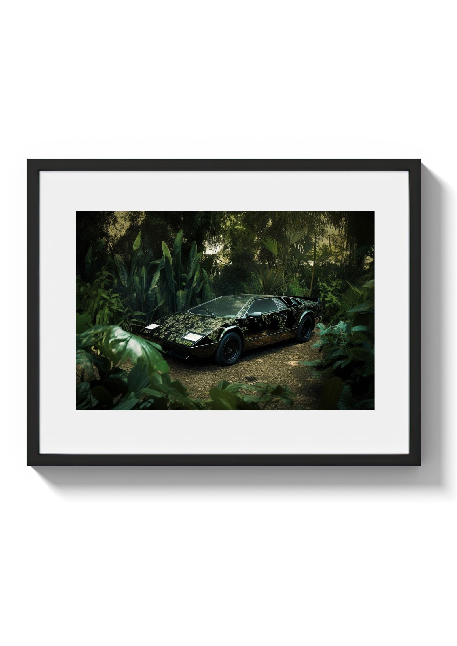 CAMOFLAUGE *1 - DOTCOM ART