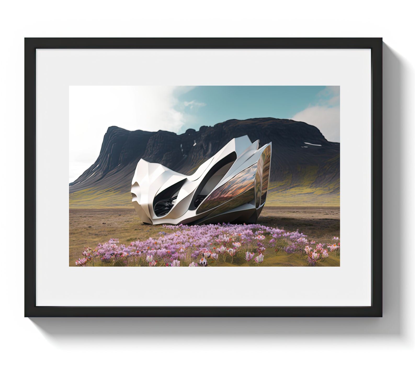 CHROME COCOON *2 - DOTCOM ART