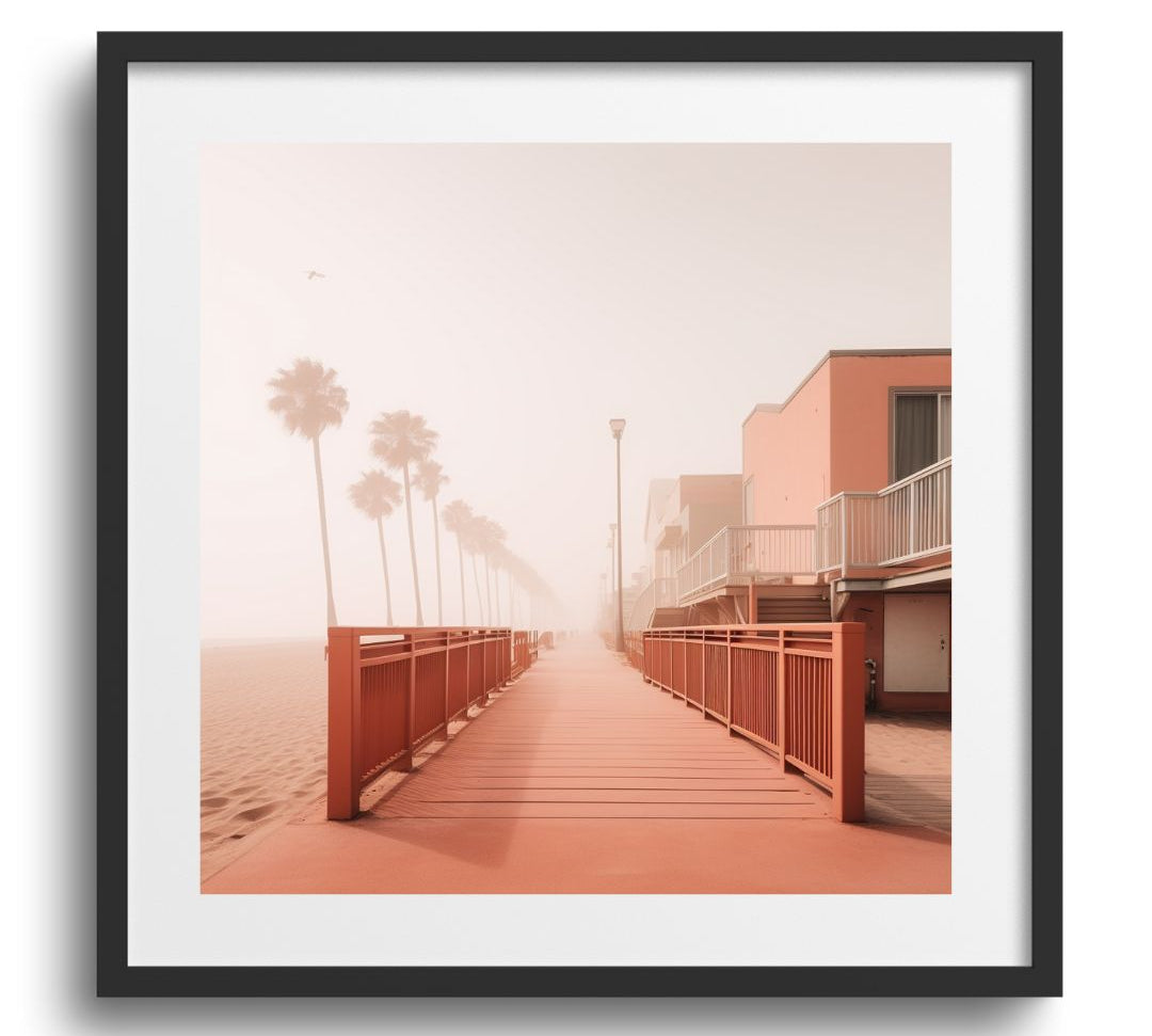 BOARDWALK MIST - DOTCOM ART