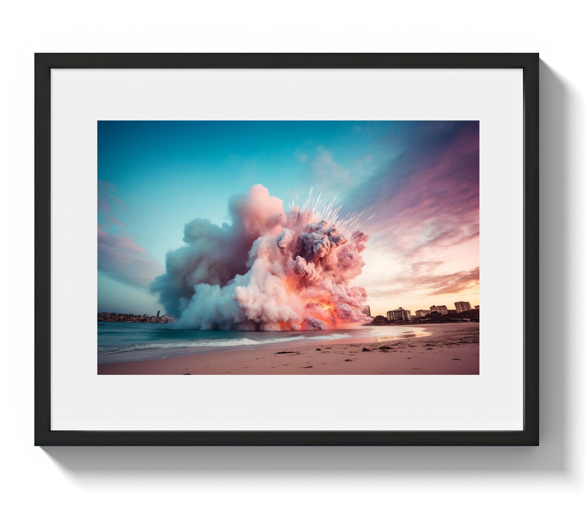 NORTH BONDI - DOTCOM ART