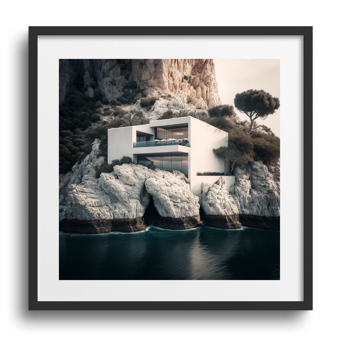 VILLA PALAZZO *1 - DOTCOM ART